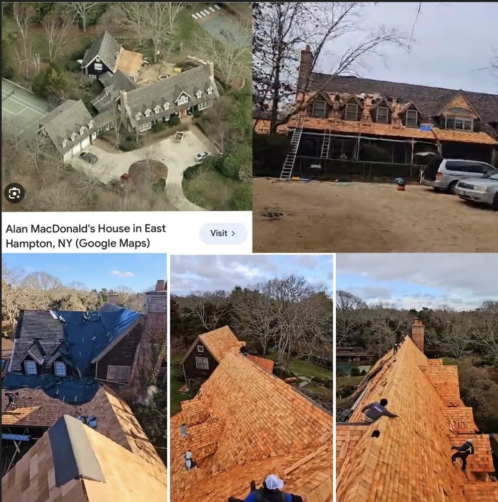 Slide of Aaron K Corp