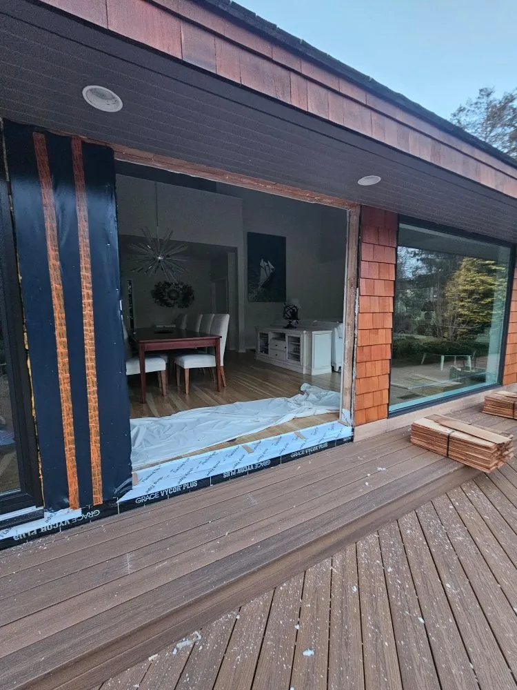 Slide of Aaron K Corp