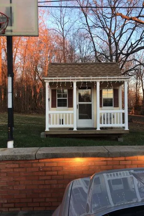 Slide of Aaron's Construction