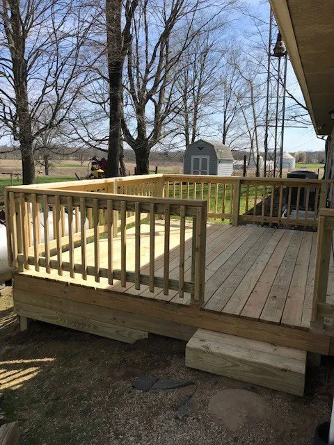 Slide of Aaron's Construction