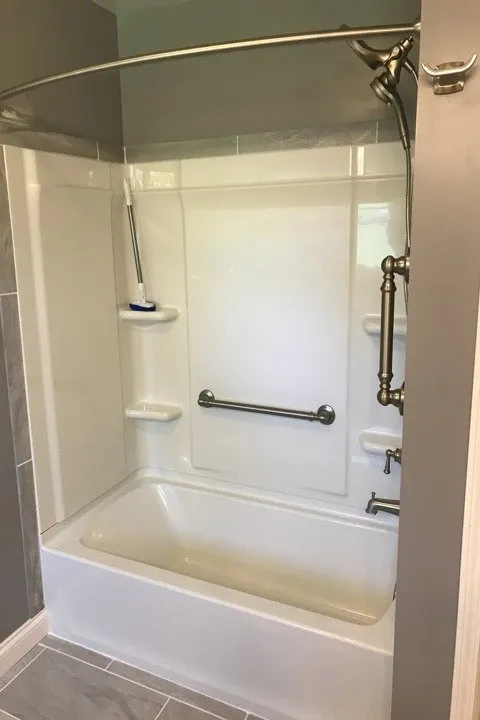 Slide of Aaron's Construction