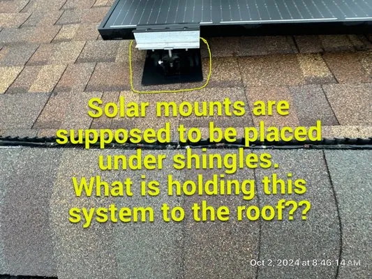 Aaron's Exterior Solutions Logo