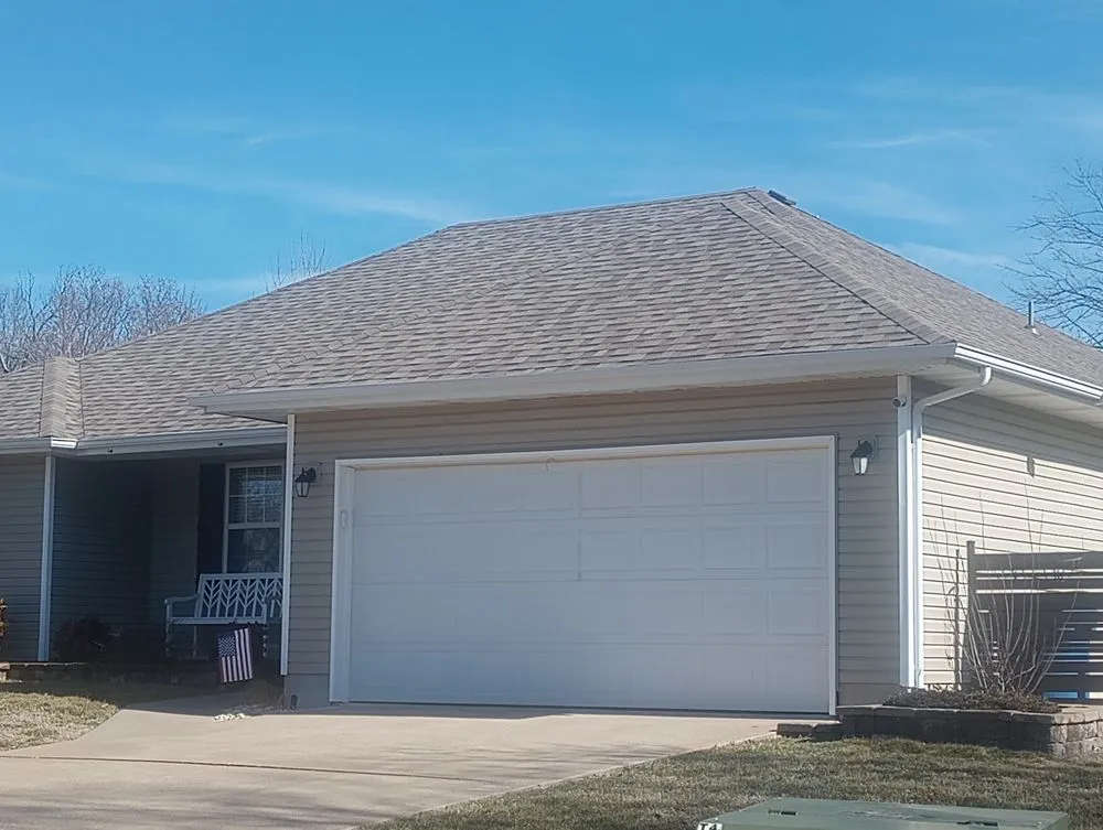 Slide of Aaron's Exteriors