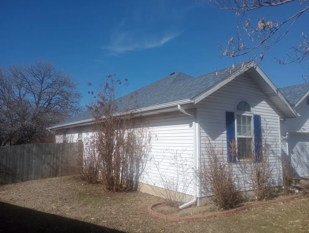 Slide of Aaron's Exteriors