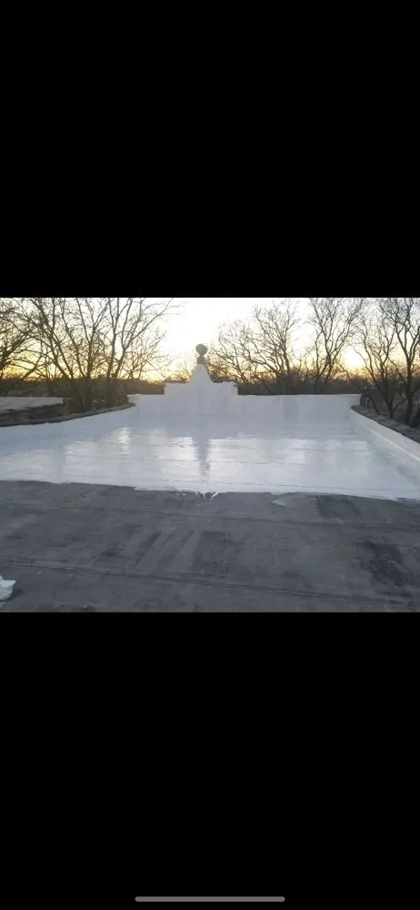 Slide of Aarons Roofing