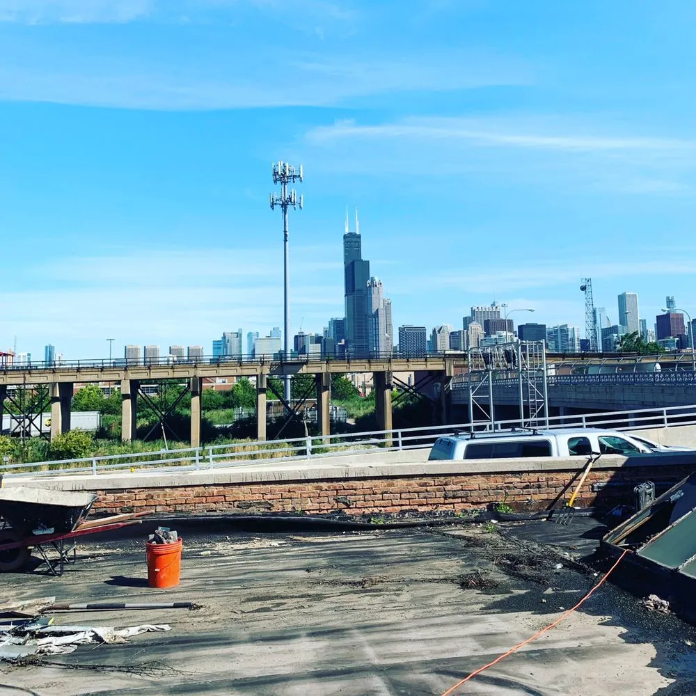 Slide of Aarons Roofing