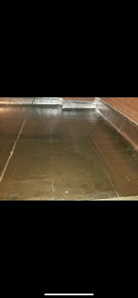 Slide of Aarons Roofing