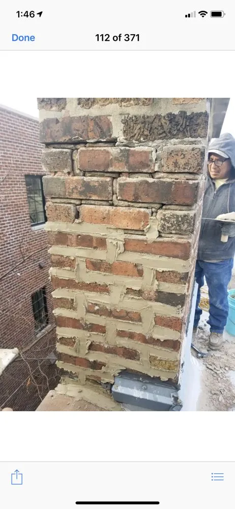 Slide of Aarons Roofing