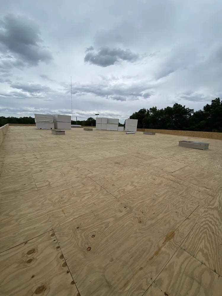 Slide of Aaron's Roofing