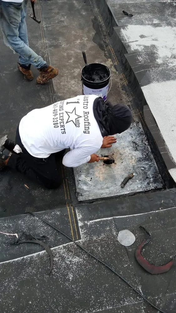 Slide of Aastro Roofing