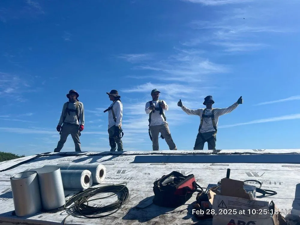 Slide of Aastro Roofing