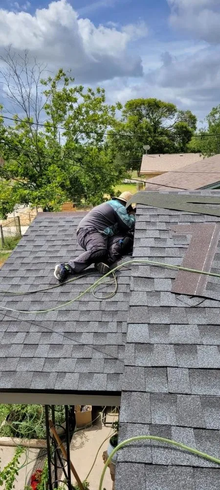 Slide of AAV Roofing and Construction