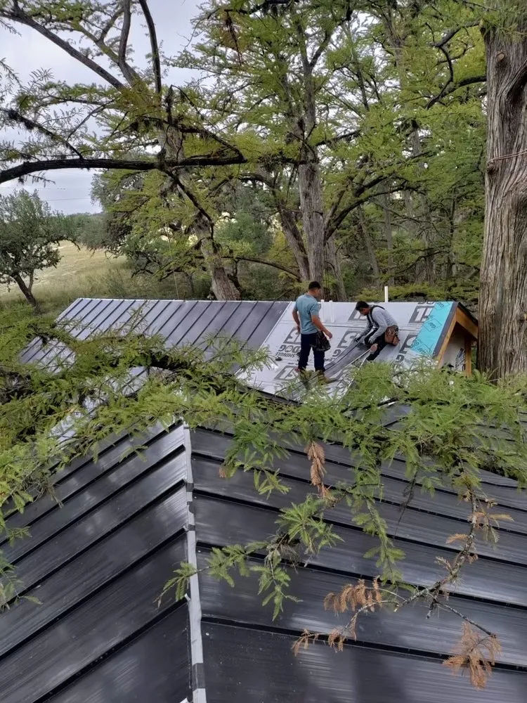 Slide of AAV Roofing and Construction