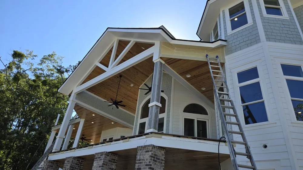 Expert metal roofing installation in Okatie, SC - AB & S General Services