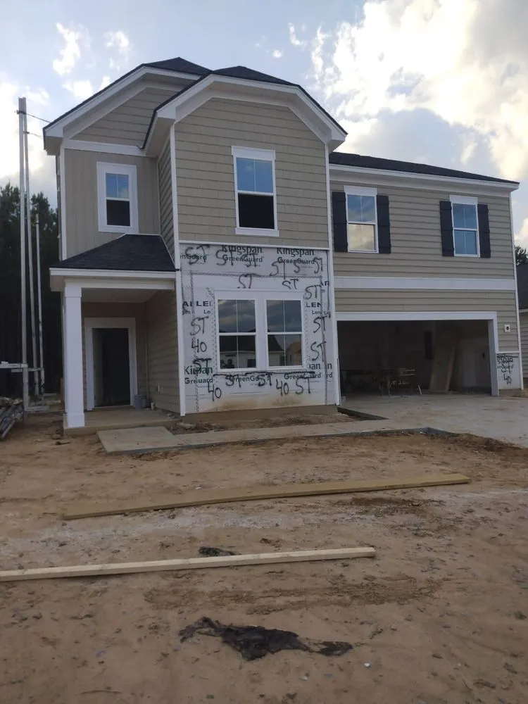 Expert roof installation in Okatie, SC by AB & S General Services