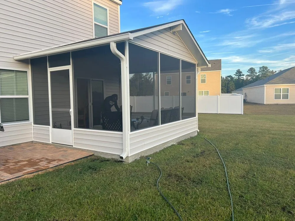 Professional storm damage roof repair experts serving Okatie, SC - AB & S General Services
