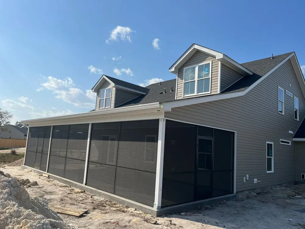 Professional flat roof repair in Okatie, SC by AB & S General Services
