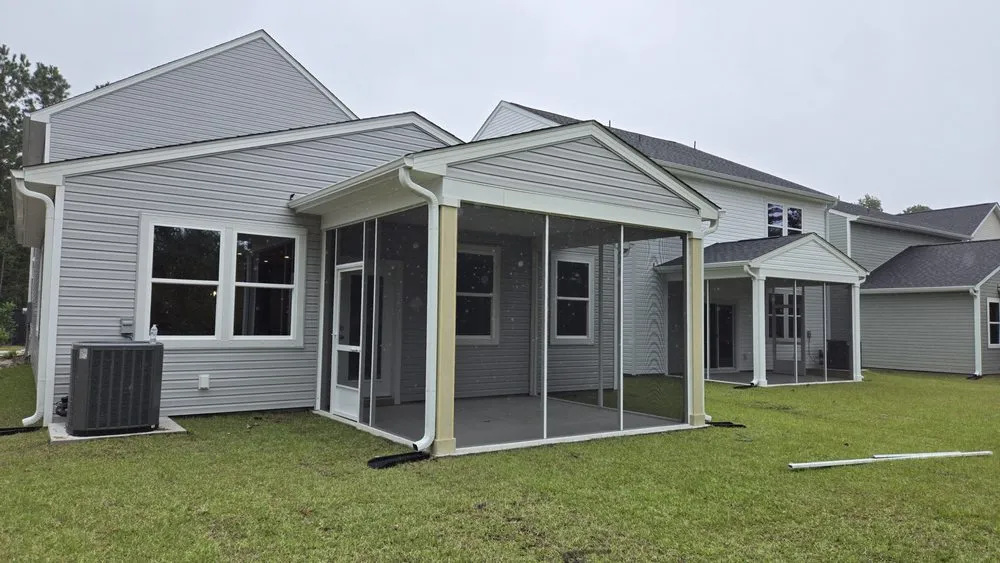 Expert residential roofing service in Okatie, SC - AB & S General Services