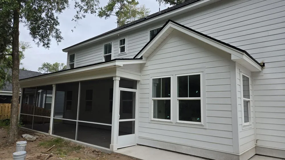 Top-rated roof installation for homes in Okatie, SC by AB & S General Services