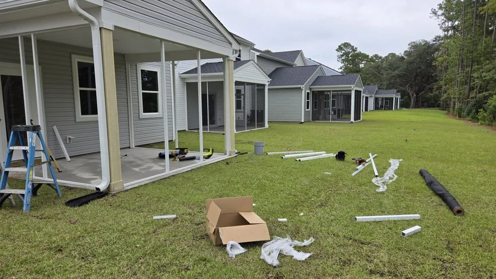 Professional roof replacement experts serving Okatie, SC - AB & S General Services