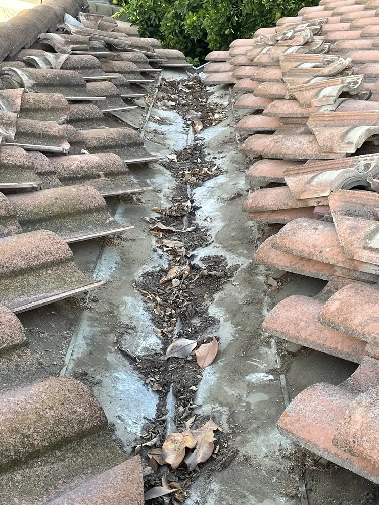 Slide of AB California Roofing