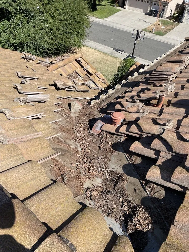 Slide of AB California Roofing