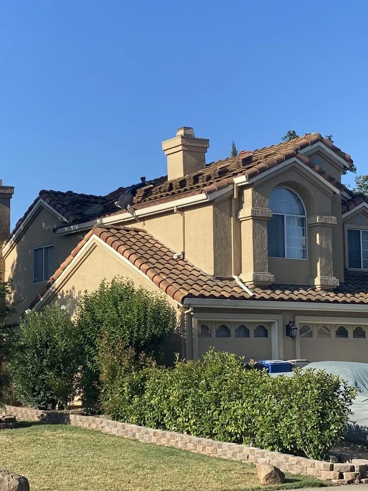 Slide of AB California Roofing