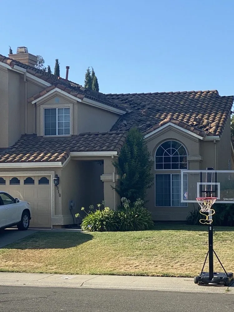 Slide of AB California Roofing