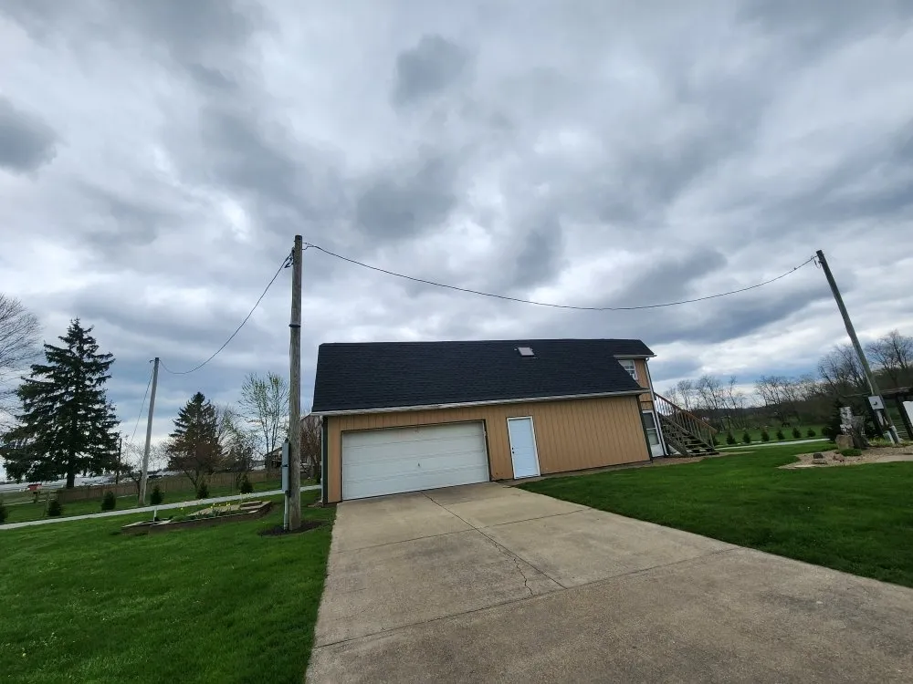 Local roof inspection for homes across Dundee, OH - A&B Exteriors