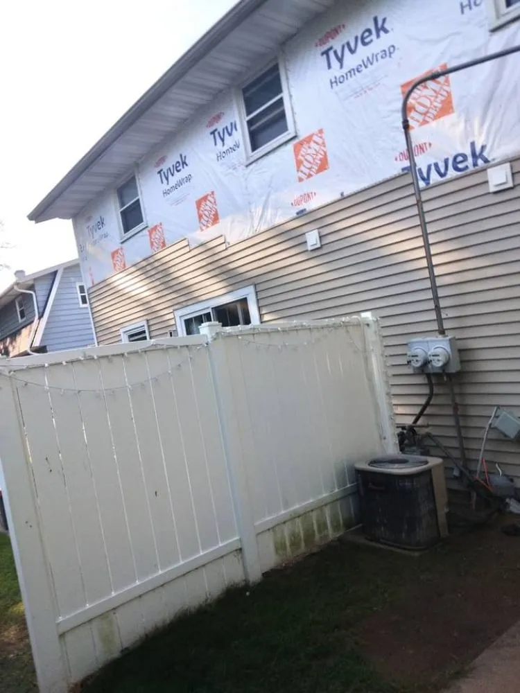 Slide of AB Exteriors