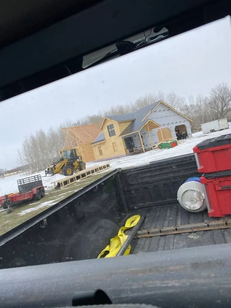 Slide of AB Exteriors