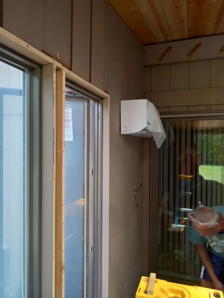 Slide of AB Exteriors