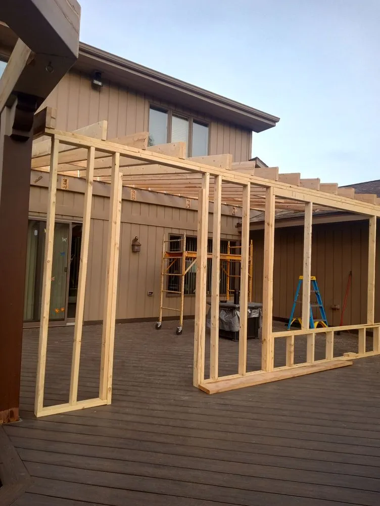 Slide of AB Exteriors