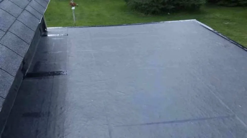 Slide of AB Exteriors