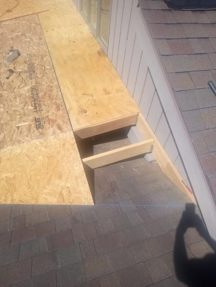 Slide of AB Exteriors