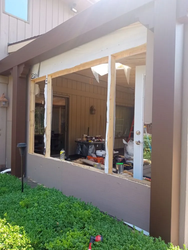 Slide of AB Exteriors