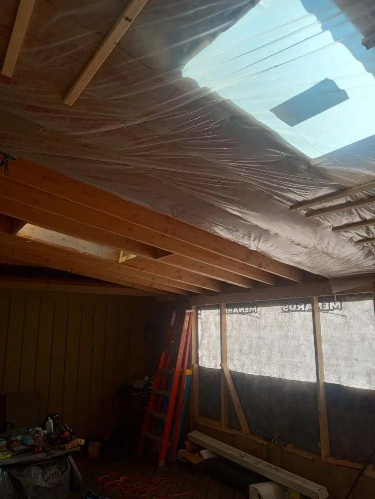 Slide of AB Exteriors