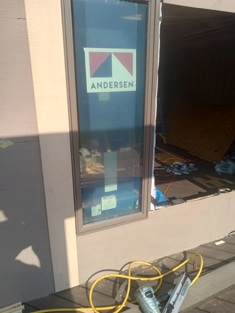 Slide of AB Exteriors