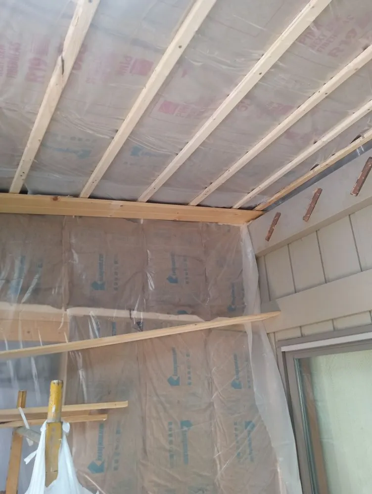 Slide of AB Exteriors