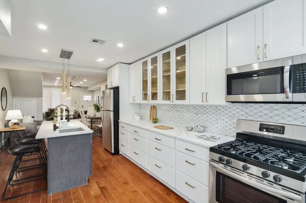 Slide of A&B Family Home Improvement