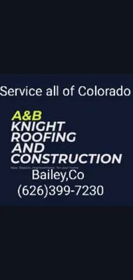 A&B Knight Roofing And Construction Logo