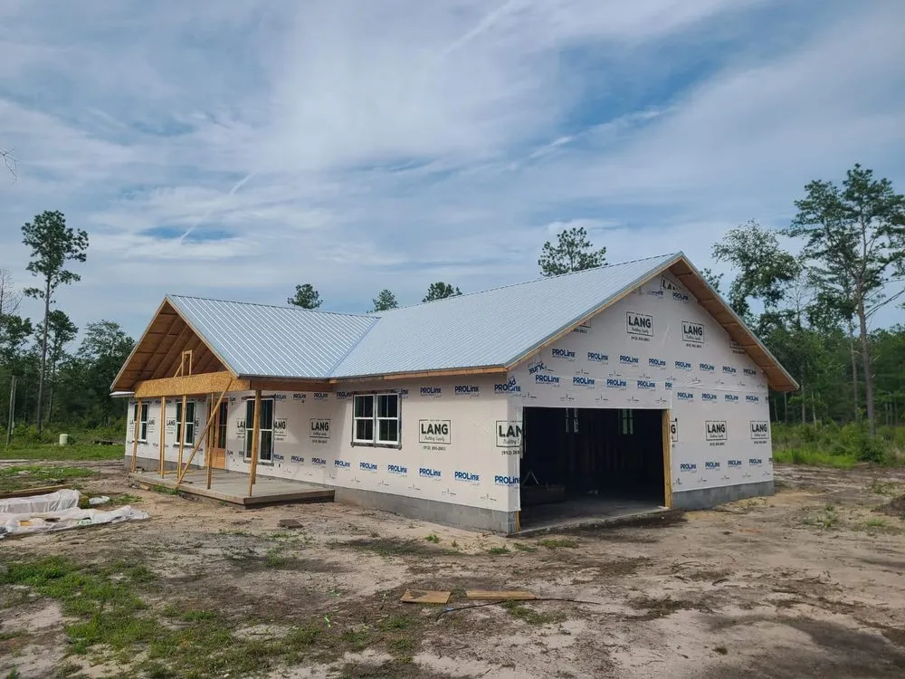 Slide of A&B Metal Roofing