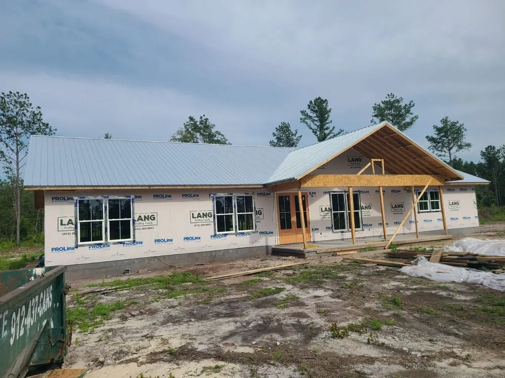 Slide of A&B Metal Roofing