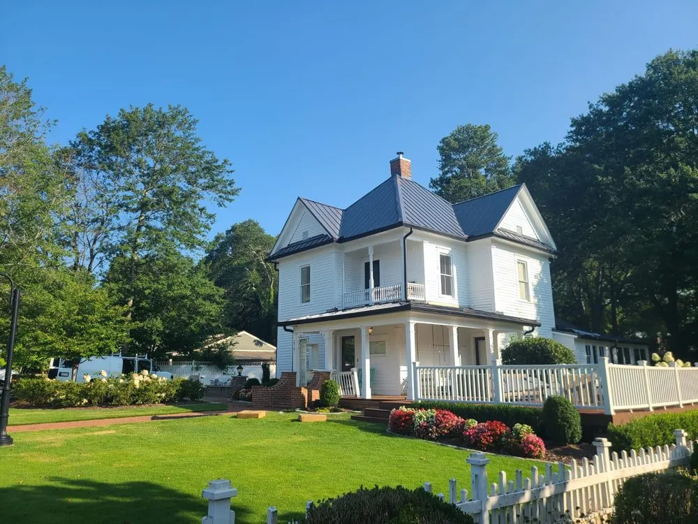 Slide of A&B Metal Roofing