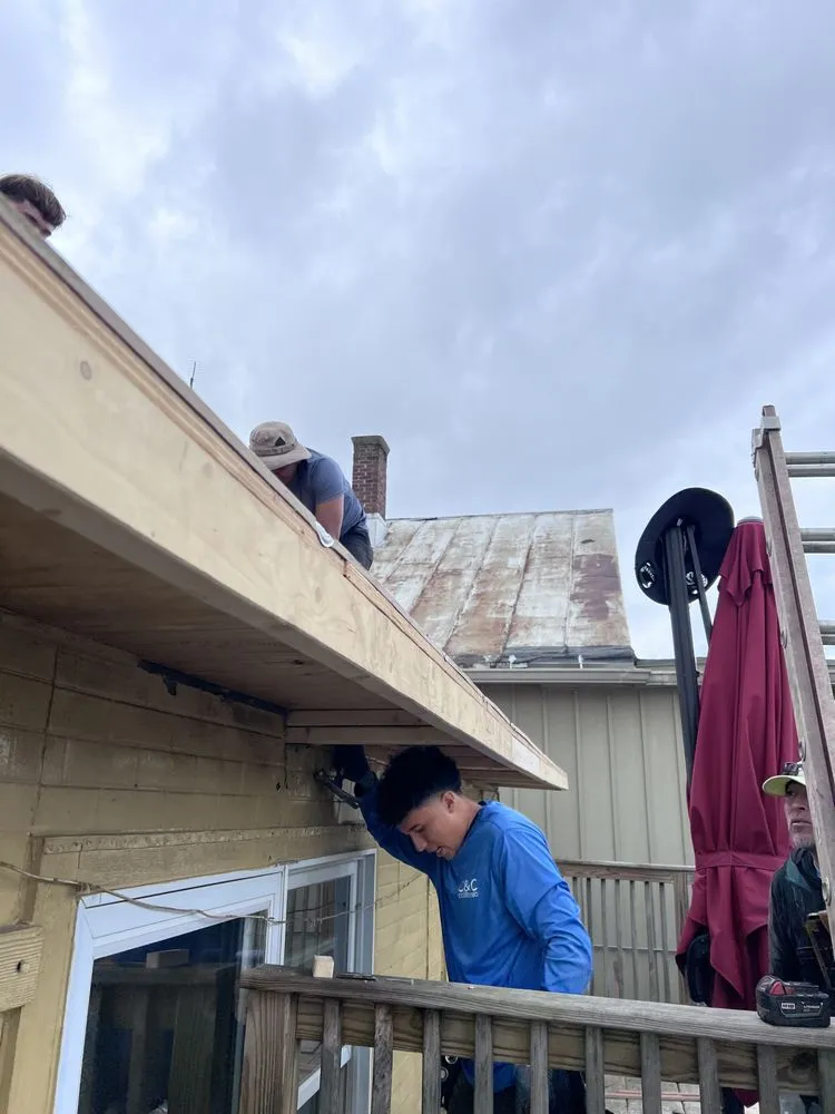 Slide of A&B Remodeling