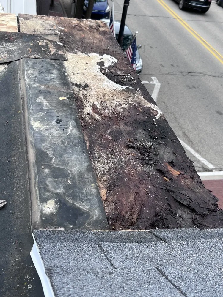 Slide of A&B Remodeling