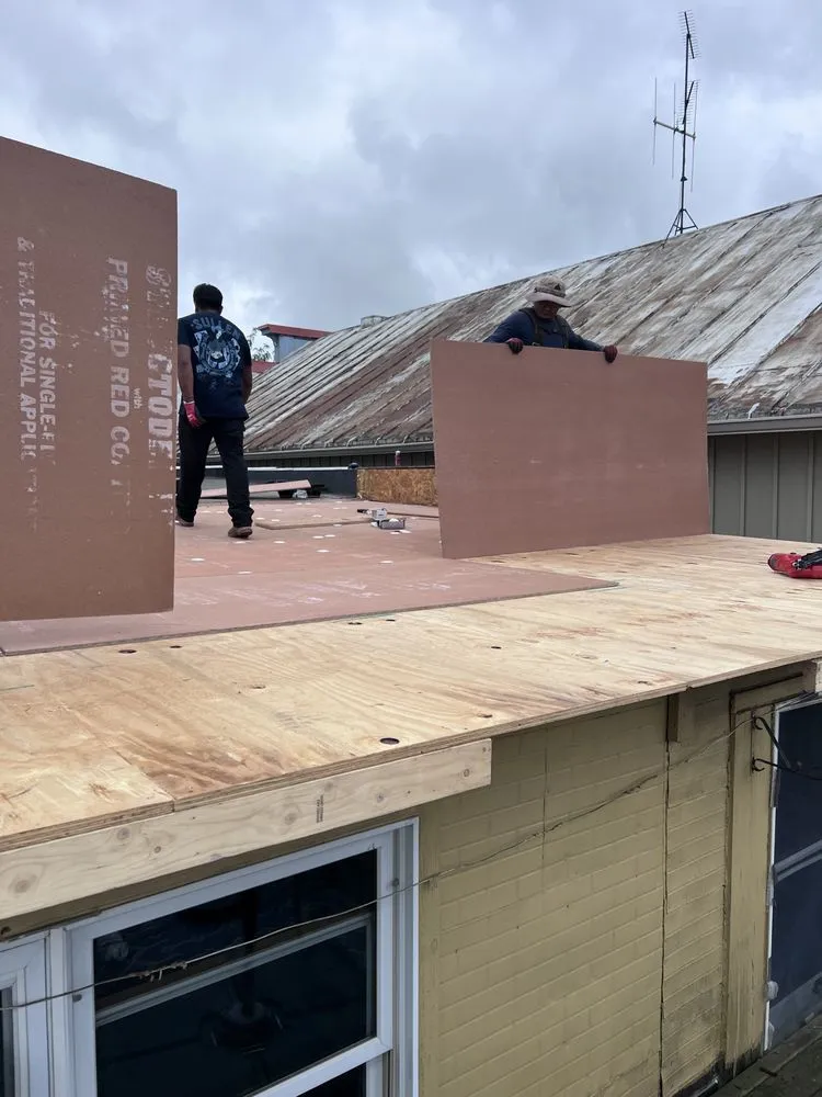 Slide of A&B Remodeling