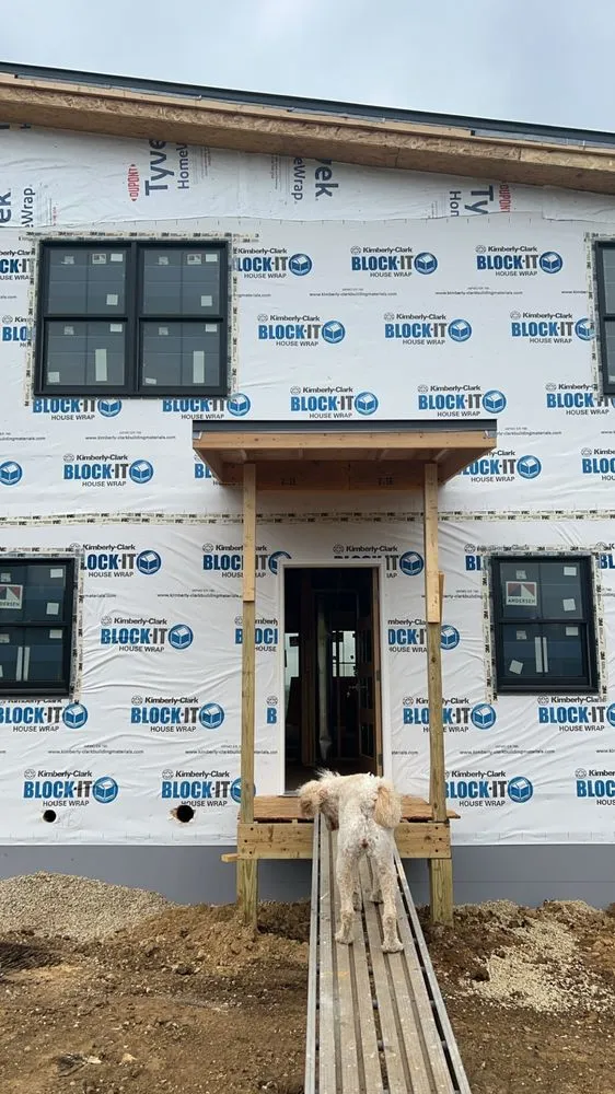 Slide of A&B Remodeling