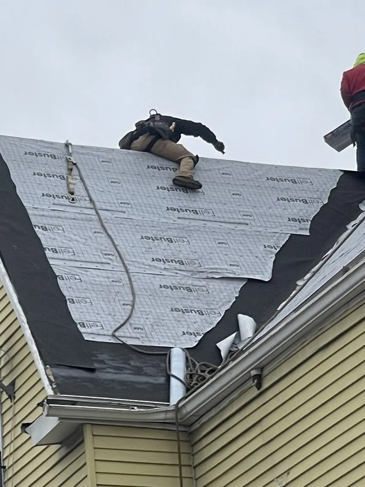 Slide of AB Renovation