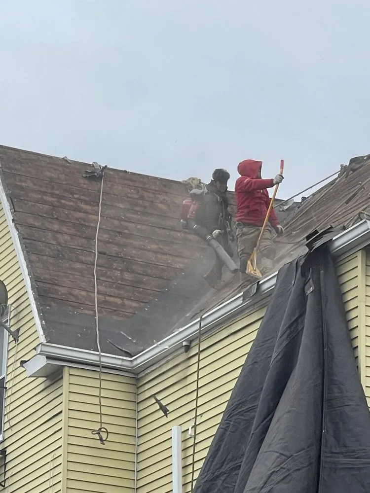 Slide of AB Renovation